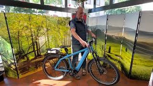E-Bike Projekt nach Lohfelden | Riese und Müller Charger 3 GT Rohloff E-14 E-Bike Projekt nach Lohfelden | Riese und Müller Charger 3 GT Rohloff E-14