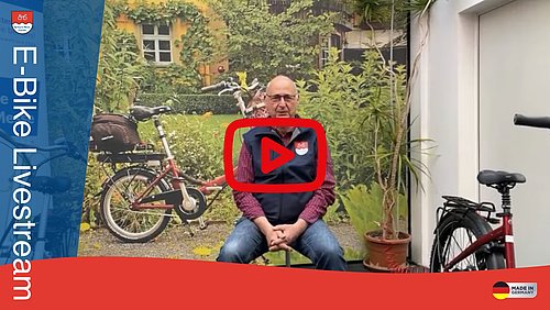 Livestream | Günstige, nachhaltige E-Bikes für eine mobile Zukunft Livestream | Günstige, nachhaltige E-Bikes für eine mobile Zukunft