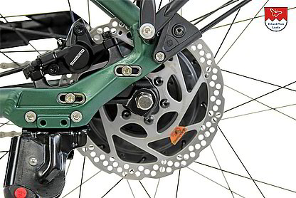 Shimano Scheibenbremse Shimano Hinterrad Scheibenbremse