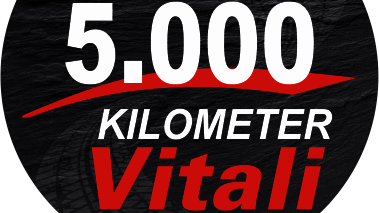 E-Faltrad Vitali | 5000 Km König