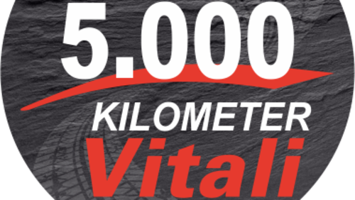E-Faltrad Vitali | 5000 Km König E-Faltrad Vitali | 5000 Km König