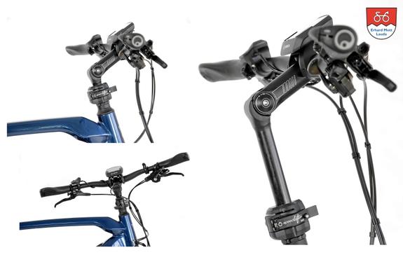 der Speedlifter kann optimal für die gewünschte Sitzposition eingestellt werden. der Speedlifter kann optimal für die gewünschte Sitzposition eingestellt werden.