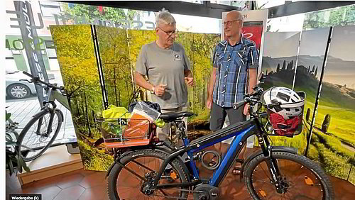 E-Bike Projekt für Kunde aus 74744 Ahorn-Berolzheim | Riese und Müller Supercharger E-Bike Projekt für Kunde aus 74744 Ahorn-Berolzheim | Riese und Müller Supercharger E-Bike Kunde Rupert fährt täglich zur Arbeit einfach 20 Kilometer! Er hat durch diese Bewegung plus Ernährungsumstellung innerhalb einem halben Jahr 23 kg Körpergewicht abgenommen! Sein E-Bike Favorit: Riese und Müller Supercharger.