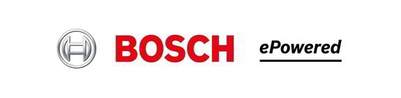 BOSCH eBike ePowered BOSCH eBike ePowered