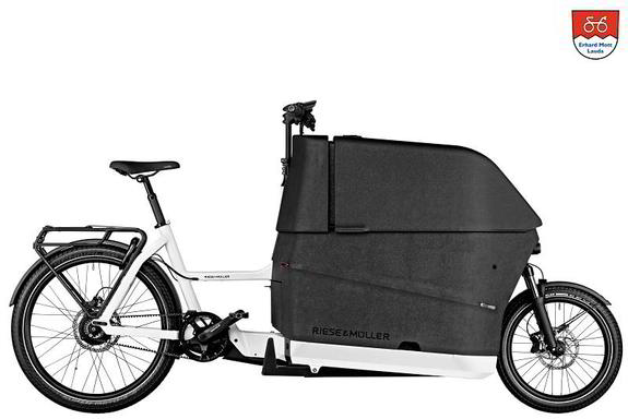 Riese und Müller Packster2 70 Riese und Müller Packster2 70