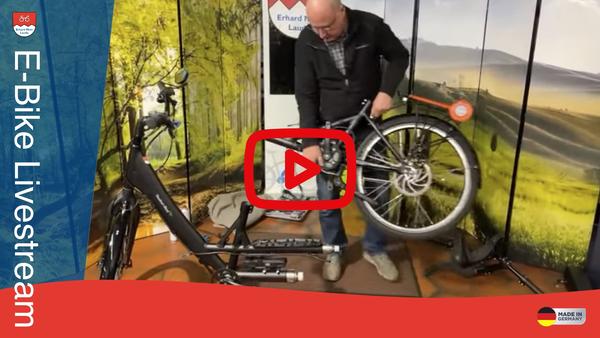 E-Bike Mott Livestream