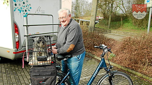XXL eBike Lösungen So unterschiedliche unsere XXL Kunden/-innen auch sein mögen, so viele E-Bike Lösungen haben wir zu bieten!