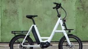 Kompakt E-Bike iSY XXL P12 ZR Kompakt E-Bike iSY XXL P12 ZR