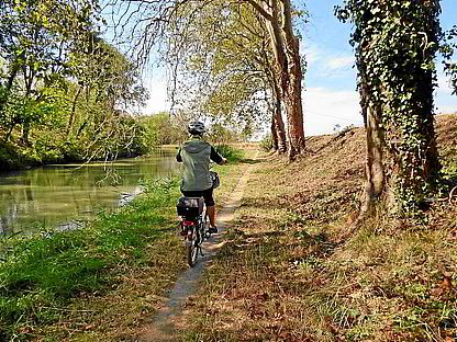 E-Bike-Faltrad