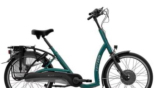 Van Raam Balance Testrad bei E-Bike Mott in Lauda Van Raam Balance blau-grün als Testrad bei E-Bike Mott in Lauda