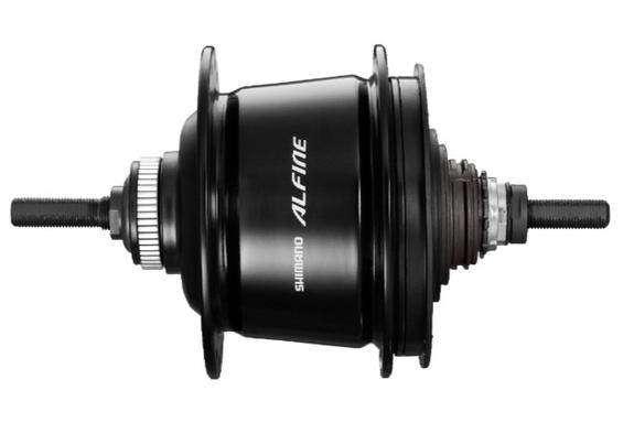 Shimano Alfine 8-Gang Nabenschaltung Shimano Alfine 8-Gang Nabenschaltung für E-Bikes