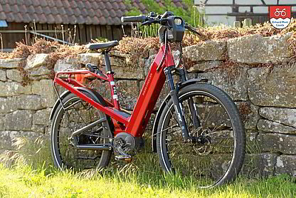 Riese und Müller Homage Fullsuspension E-Bike Riese und Müller Homage