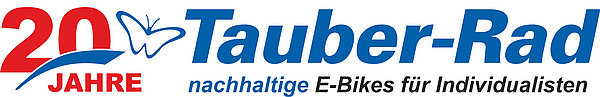 Über 20 Jahre Tauber-Rad nachhaltige E-Bikes aus Deutschland! Über 20 Jahre Tauber-Rad nachhaltige E-Bikes aus Deutschland!
