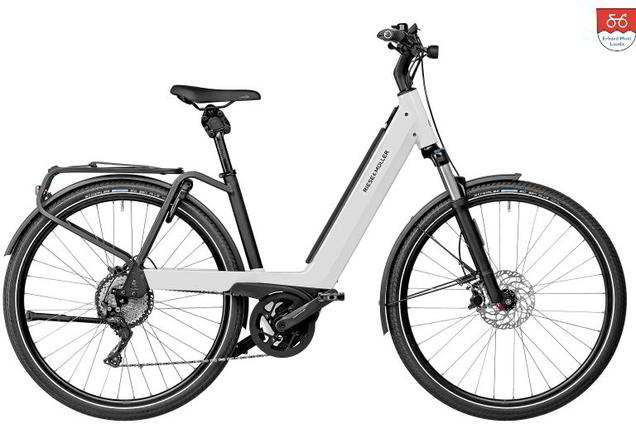 Riese und Müller Nevo GT touring Riese und Müller Nevo GT touring