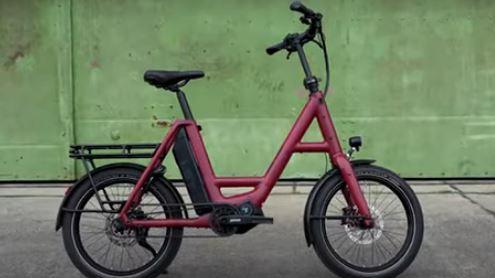 Kompakt E-Bike iSY P12 ZR Kompakt E-Bike iSY P12 ZR