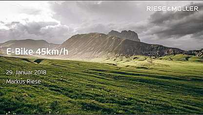 Doku Riese und Müller S-Pedelecs 45 km/h Doku Riese und Müller S-Pedelecs 45 km/h | Vorteile & Nachteile