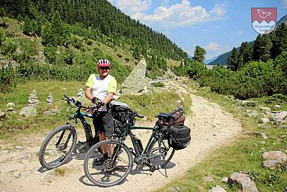 E-Trekking Bike Alpencross E-Trekking Bike Alpencross
