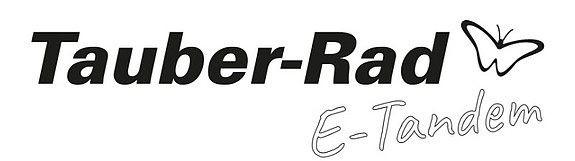 Tauber-Rad E-Tandems geteilte Freud - doppelte Freud Tauber-Rad E-Tandems geteilte Freud - doppelte Freud