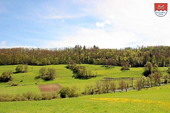 Jagsttal Landschaft Jagsttal Landschaft
