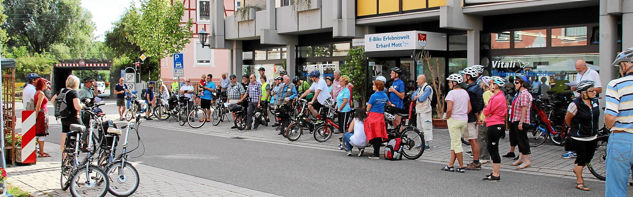 E-Bike Erlebniswelt Erhard Mott in Lauda E-Bike Erlebniswelt Erhard Mott in Lauda