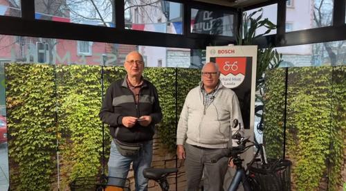 iSY XXL 20" Kompakt E-Bike mit Enviolo-Schaltung iSY XXL 20" Kompakt E-Bike mit Enviolo-Schaltung