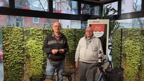 iSY XXL 20" Kompakt E-Bike mit Enviolo-Schaltung iSY XXL 20" Kompakt E-Bike mit Enviolo-Schaltung