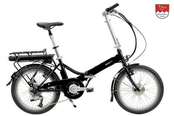 Elektroklapprad Vitali