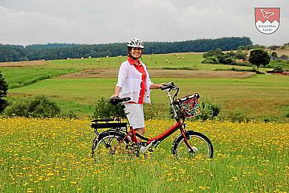 Das Vitali COUNTRY ist komfortabel und bequem zu fahren Das Vitali COUNTRY ist komfortabel und bequem zu fahren