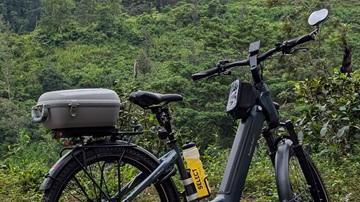 Erfahrungen | Mit dem Rohloff E-Bike Tauber-Rad CROSSOVER durch Sri Lanka Erfahrungen | Mit dem Rohloff E-Bike Tauber-Rad CROSSOVER durch Sri Lanka