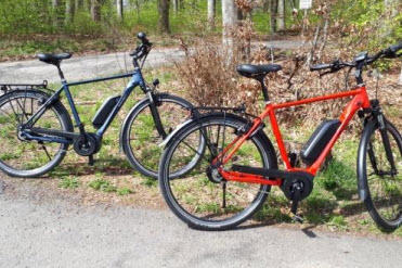 Tauber-Rad SPORT Rohloff E-14