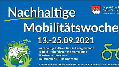 Playlist livestream Interviews Nachhaltige Mobilitätswochen 2021 Playlist livestream Interviews "Nachhaltige Mobilitätswochen 2021"