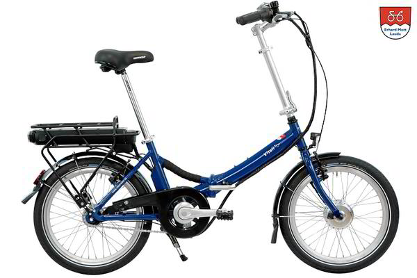 Das ideale Testbike für kleine Personen und Menschen mit Knieproblemen