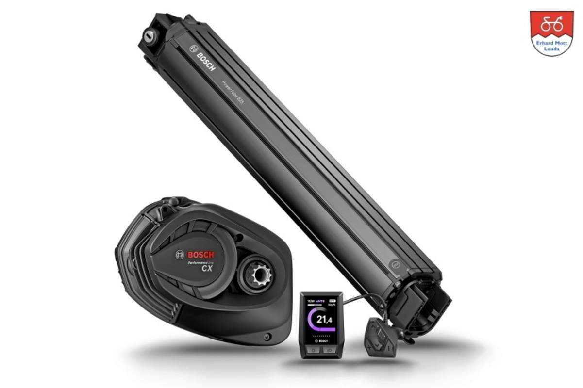 Bosch performance hot sale line cx motor