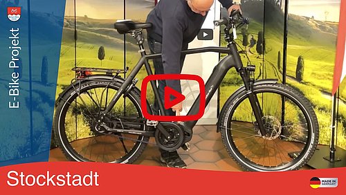 E-Bike Projekt nach 64589 Stockstadt | Tauber-Rad CROSSOVER Herren E-Bike Projekt nach 64589 Stockstadt | Tauber-Rad CROSSOVER Herren