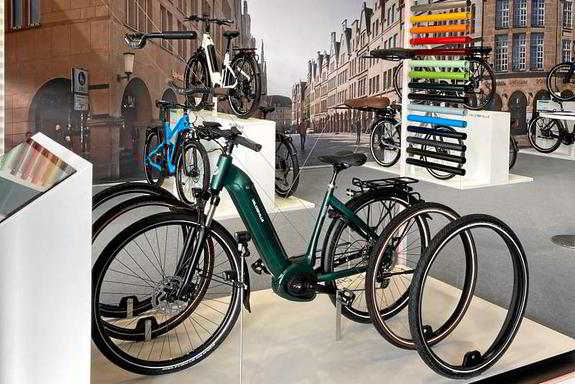 Velo de Ville Vielfalt Velo de Ville Vielfalt