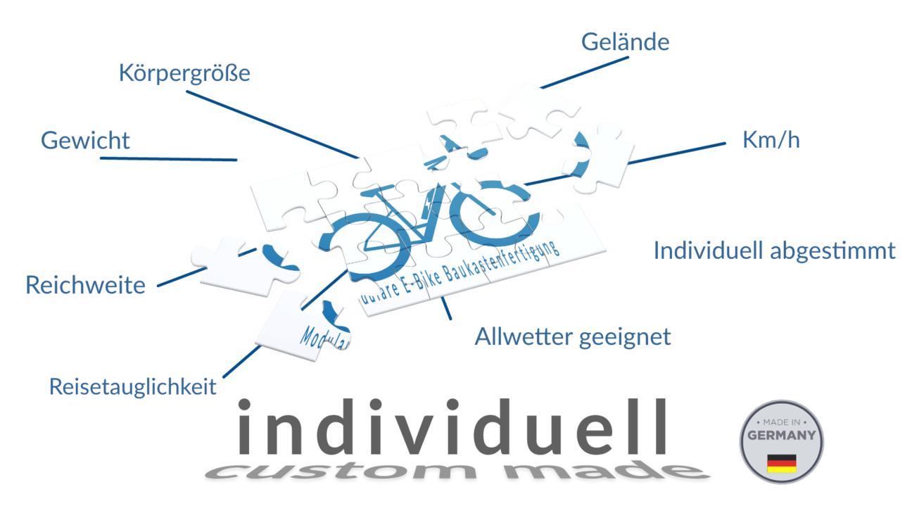 E-Bike Individuell Ebike Mott E-Bike Individuell Ebike Mott