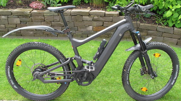 Riese & Müller Delite Mountain Rohloff Modell 2023
