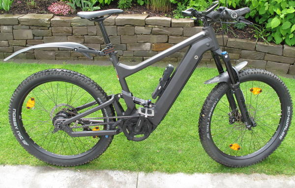 Delite Mountain Rohloff 2023 Riese & Müller Delite Mountain Rohloff Modell 2023