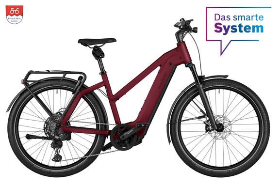 Riese und Mueller Charger4 GT touring mixte Riese und Mueller Charger4 GT touring mixte