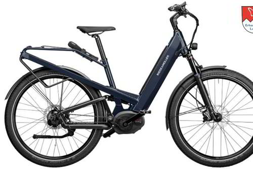 Riese und Müller Homage GT Rohloff E-14 + Zahnriemen Riese und Müller Homage GT Rohloff E-14 + Zahnriemen