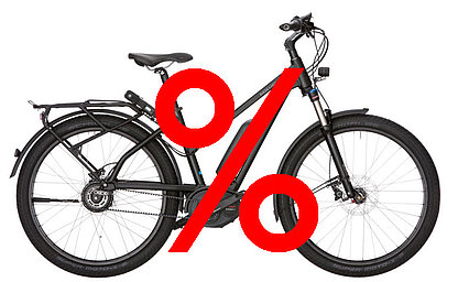 Riese und Müller Vorführ E-Bikes 20 % reduziert! Riese und Müller Vorführ E-Bikes 20 % reduziert!