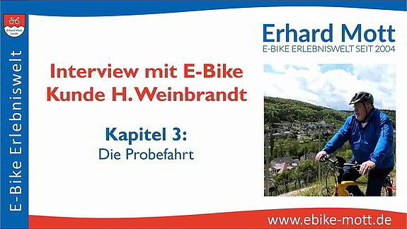 XXL E-Bike Test Video | XXL E-Bike Test Probefahrt