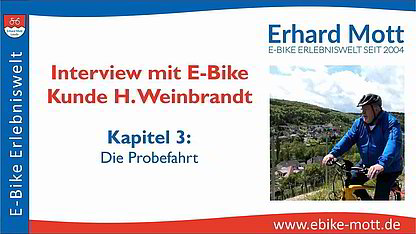 XXL E-Bike Test Video | XXL E-Bike Test Probefahrt