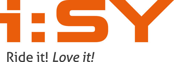 iSY E-Bikes – Das Original unter den Kompakt-E-Bikes iSY E-Bike Logo – Kompakte und innovative E-Bikes