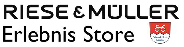 Riese & Müller Erlebnis Store Erhard Mott Lauda