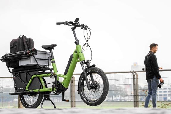 Velo de Ville CARGO LOADY Velo de Ville CARGO LOADY