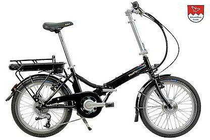 Das schnelle E-Bike Faltrad Vitali SPORT Das schnelle E-Bike Faltrad Vitali SPORT