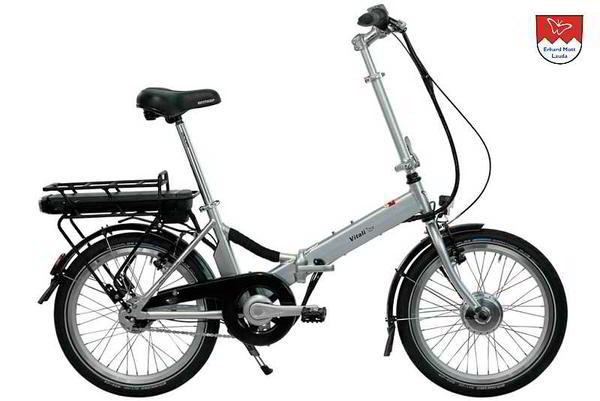 Vitali Tour E-Faltrad