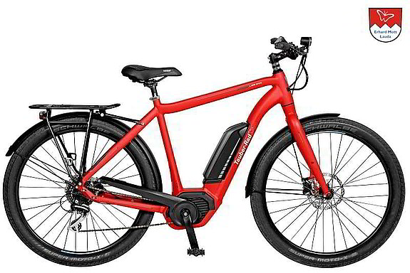 Tauber-Rad Crossover 27,5 Tauber-Rad Crossover 27,5 Enviolo