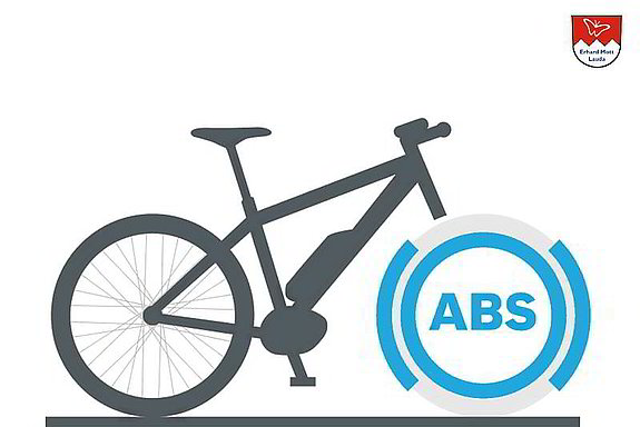 BOSCH eBike ABS Sicherheits-Bremssystem BOSCH eBike ABS Sicherheits-Bremssystem